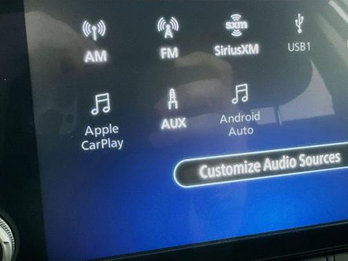 2024 Nissan Altima SR FWD