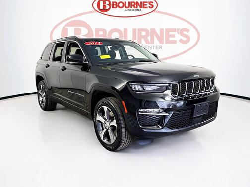 2023 Jeep Grand Cherokee 4xe Base