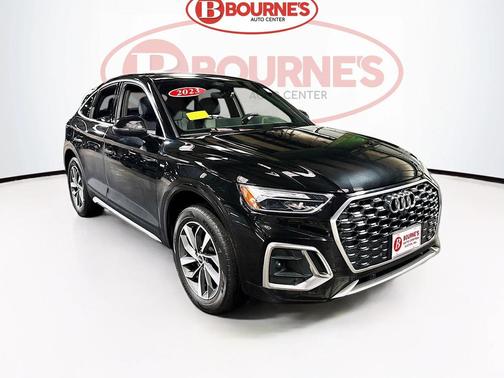 2023 Audi Q5 45 S line Premium Plus