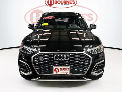 2023 Audi Q5 45 S line Premium Plus