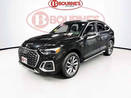 2023 Audi Q5 45 S line Premium Plus