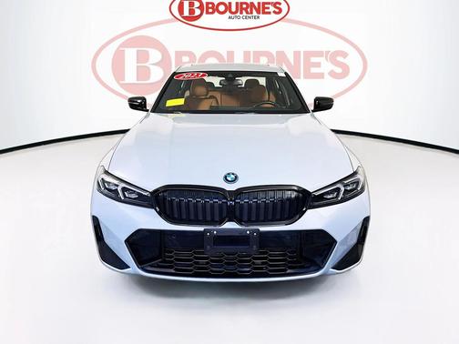 2023 BMW 330e Base