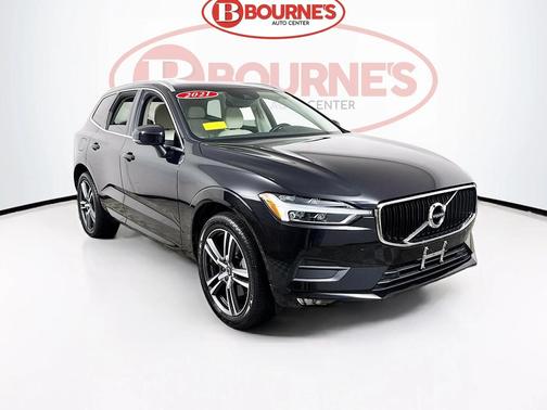 2021 Volvo XC60 T6 Momentum