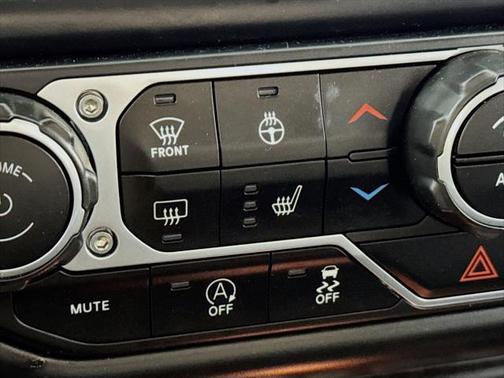 2021 Jeep Wrangler Unlimited 80th Anniversary 4x4