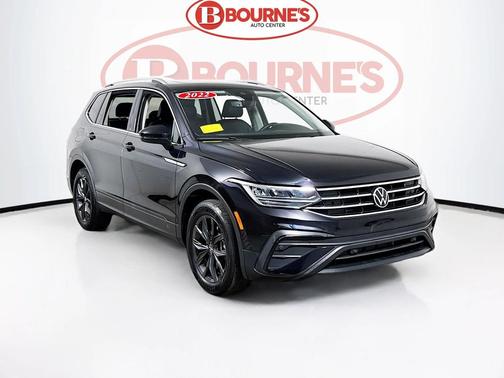 2022 Volkswagen Tiguan 2.0T SE 4MOTION