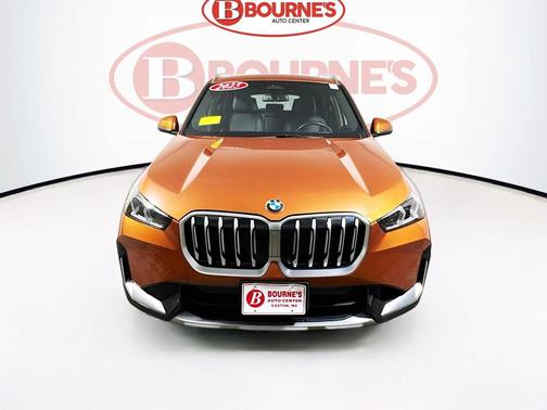 2025 BMW X1 xDrive28i