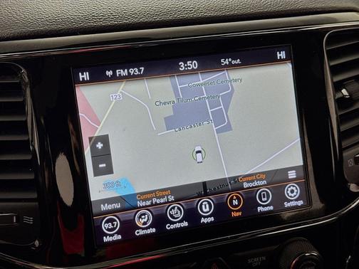 2021 Jeep Grand Cherokee Altitude