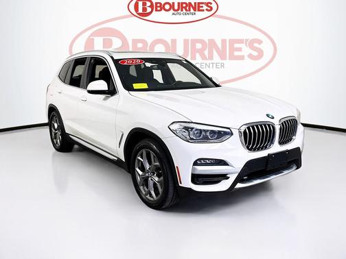 2020 BMW X3 xDrive30i