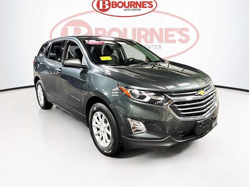 2020 Chevrolet Equinox 1LT