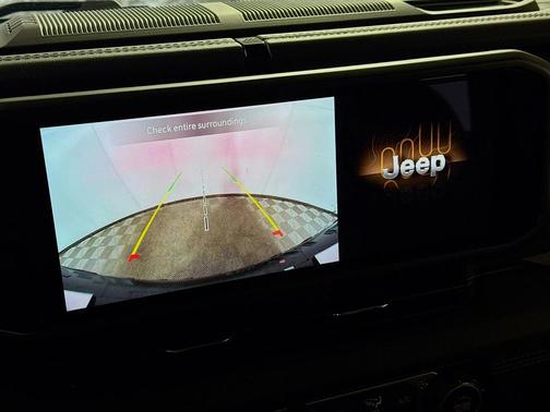 2025 Jeep Wrangler 4xe Rubicon