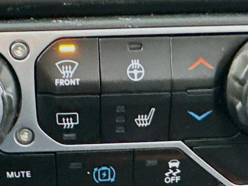 2023 Jeep Wrangler 4xe Sahara High Altitude