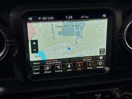 2023 Jeep Wrangler 4xe Sahara High Altitude