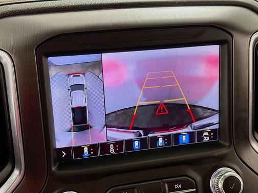 2020 GMC Sierra 2500 AT4