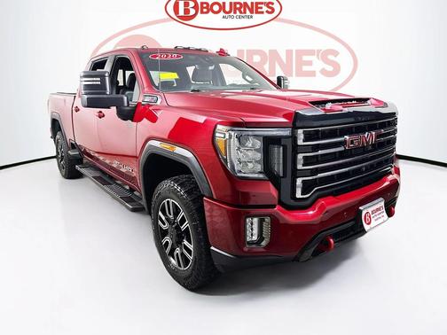 2020 GMC Sierra 2500 AT4