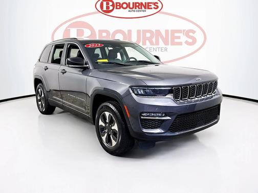 2023 Jeep Grand Cherokee 4xe Base