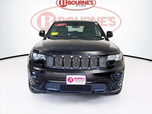 2021 Jeep Grand Cherokee Altitude