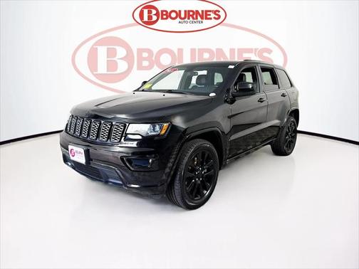 2021 Jeep Grand Cherokee Altitude