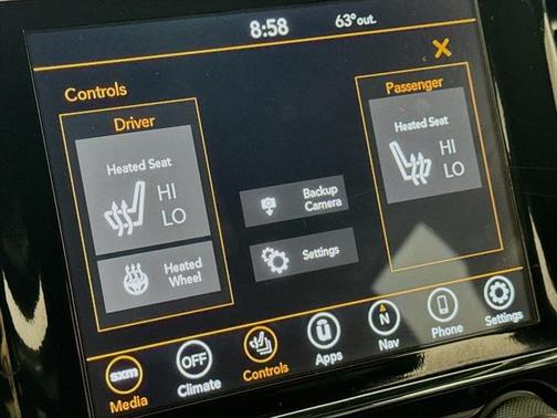 2021 Jeep Grand Cherokee Altitude
