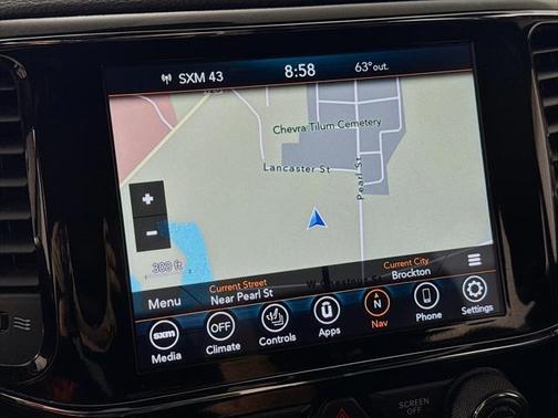 2021 Jeep Grand Cherokee Altitude