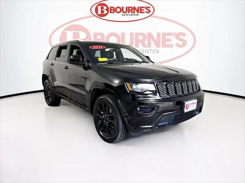 2021 Jeep Grand Cherokee Altitude