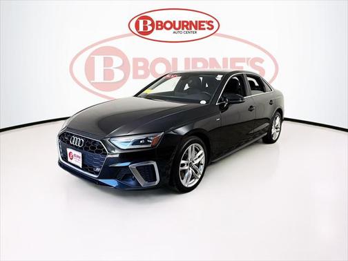 2020 Audi A4 45 Premium