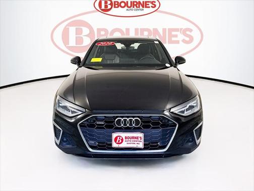 2020 Audi A4 45 Premium
