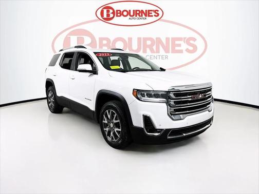 2023 GMC Acadia AWD SLT