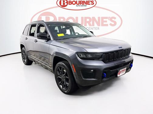2023 Jeep Grand Cherokee 4xe 30th Anniversary
