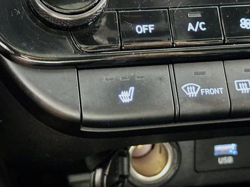 2021 Hyundai ELANTRA SE