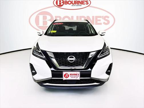 2024 Nissan Murano SV Intelligent AWD