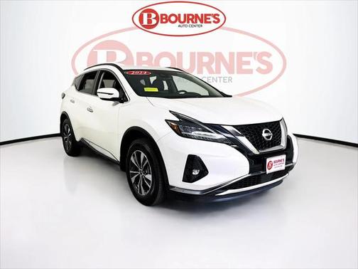 2024 Nissan Murano SV Intelligent AWD