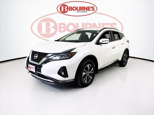 2024 Nissan Murano SV Intelligent AWD