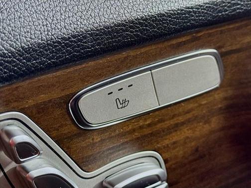 2021 Mercedes-Benz C-Class 4MATIC Sedan