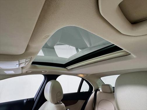 2021 Mercedes-Benz C-Class 4MATIC Sedan