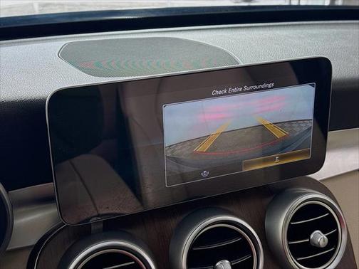 2021 Mercedes-Benz C-Class 4MATIC Sedan