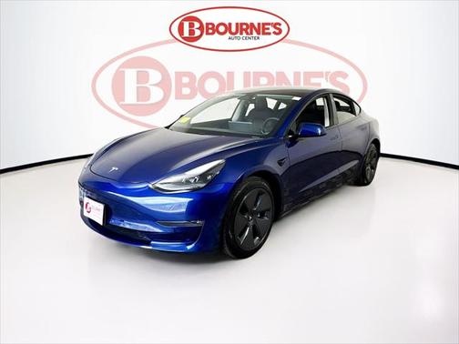 2021 Tesla Model 3 Long Range