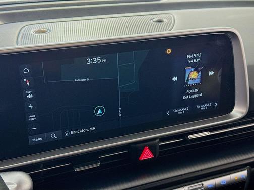 Serenity White 2024 Hyundai IONIQ 6 SE