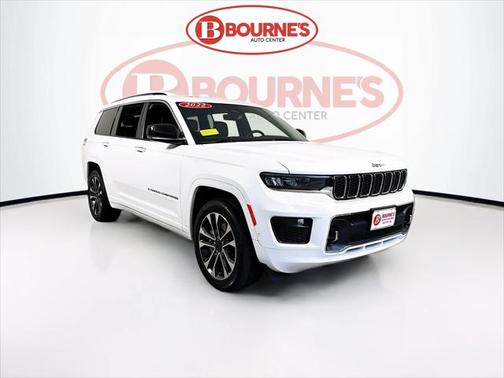 2022 Jeep Grand Cherokee L Overland