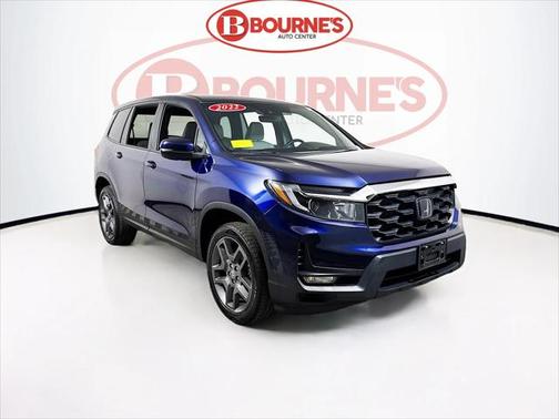 2022 Honda Passport AWD EX-L