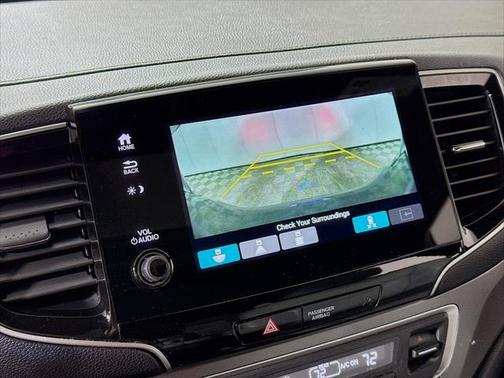 2022 Honda Passport AWD EX-L