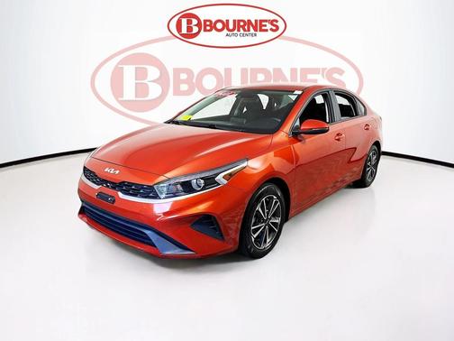 2022 Kia Forte LXS