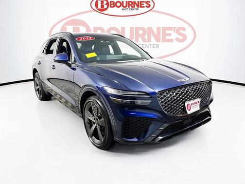 2022 Genesis GV70 3.5T AWD Sport