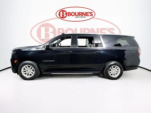 2022 Chevrolet Suburban LS