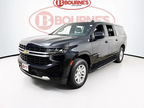 2022 Chevrolet Suburban LS