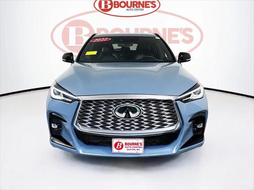 2022 INFINITI QX55 LUXE