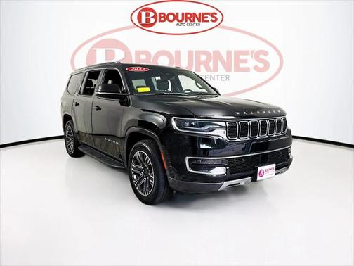 2022 Jeep Wagoneer Series III 4x4