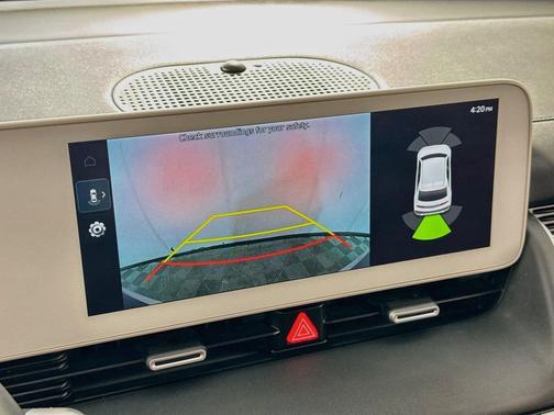 Gravity Gold (Matte Gold) 2024 Hyundai IONIQ 5 SEL