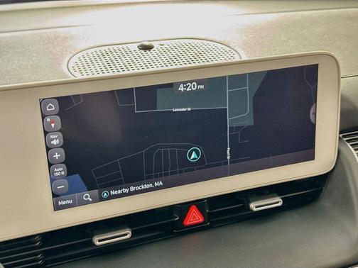 Gravity Gold (Matte Gold) 2024 Hyundai IONIQ 5 SEL