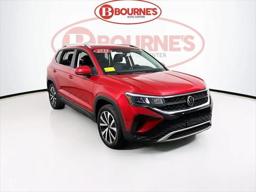 2022 Volkswagen Taos 1.5T SE