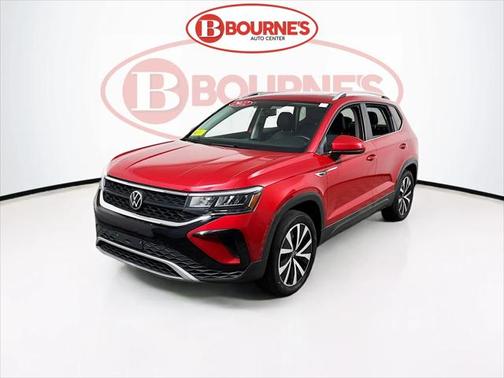 2022 Volkswagen Taos 1.5T SE